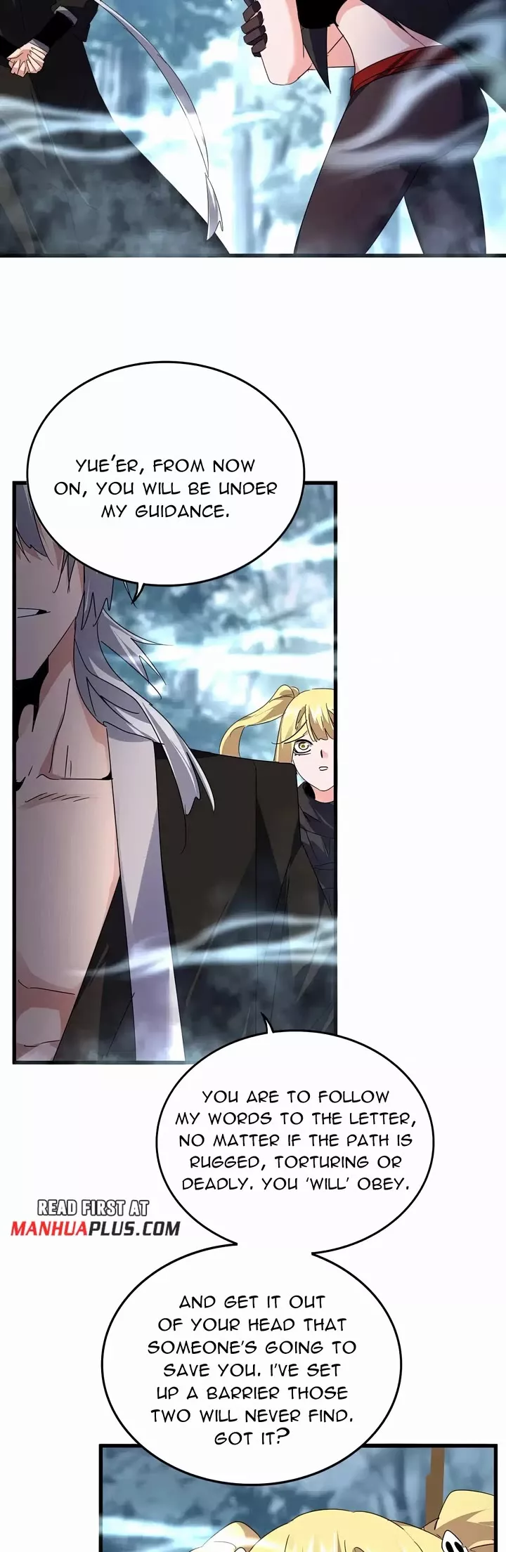 Magic Emperor, chapter 577, image 19
