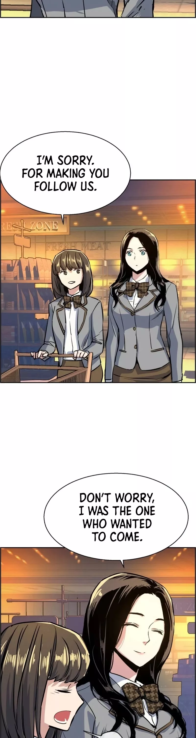 Teenage Mercenary, chapter 71, image 47