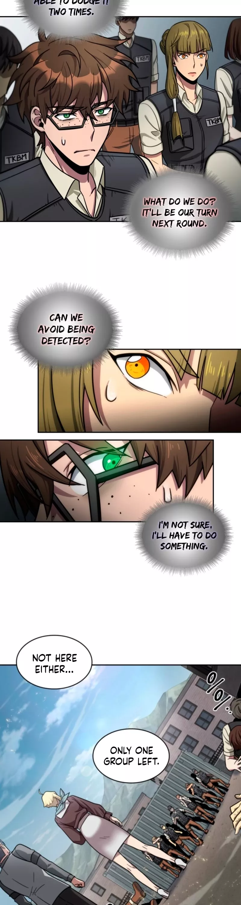 Tomb Raider King, chapter 172, image 35