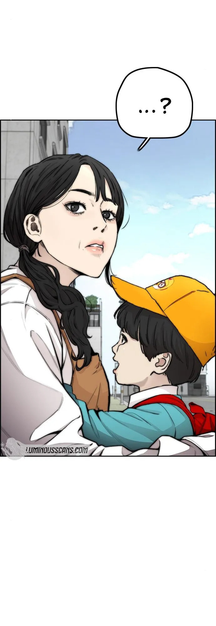 Wind Breaker, chapter 16, page 8