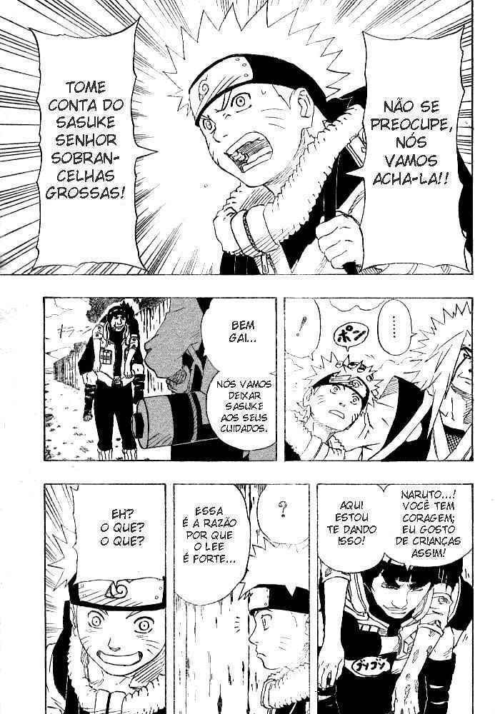 Naruto, chapter 149, image 3