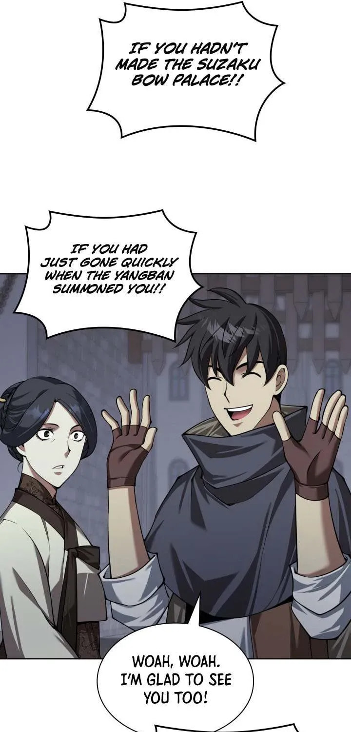 Overgeared (Team Argo), chapter 310, page 83