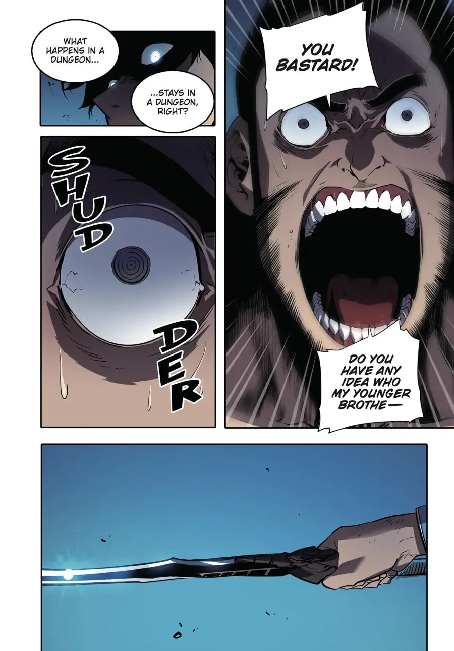 Solo Leveling, chapter 5, page 129
