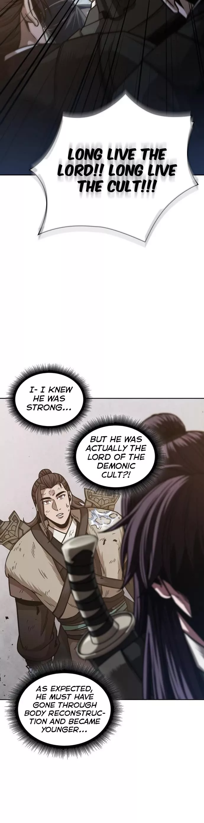 Nano Machine, chapter 170, image 20