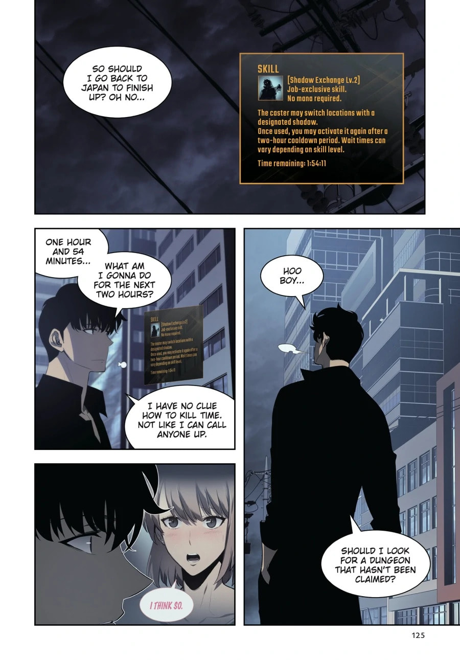 Solo Leveling, chapter 29, page 28