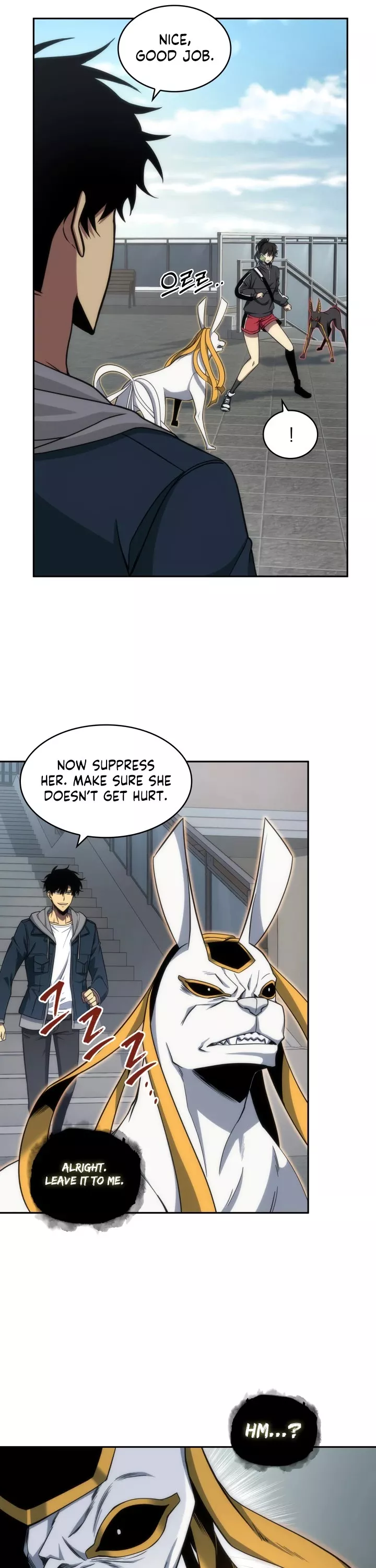 Tomb Raider King, chapter 247, image 15