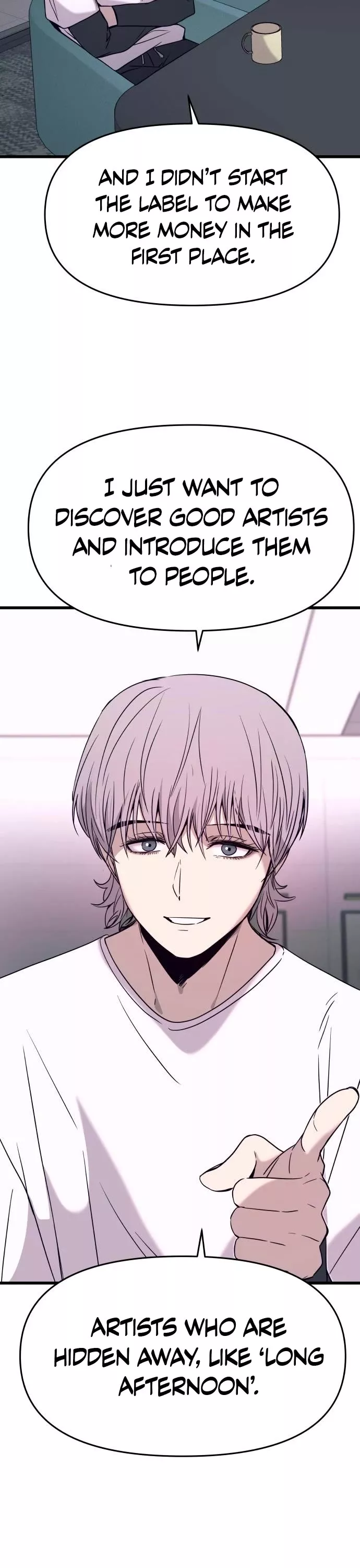 My Bias Gets on the Last Train, chapter 61, image 29