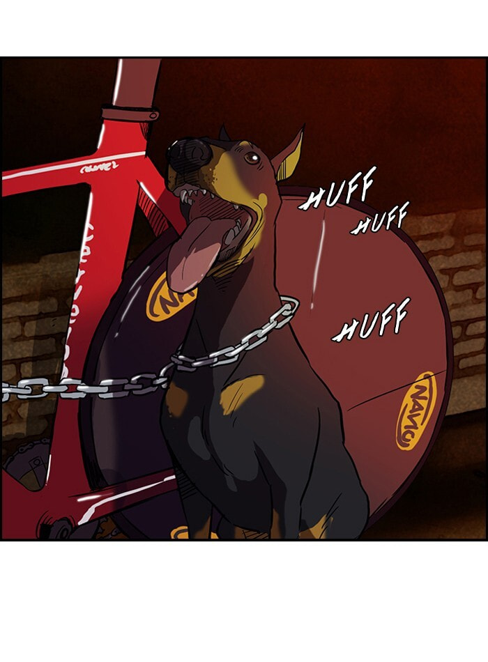 Wind Breaker, chapter 38, page 26