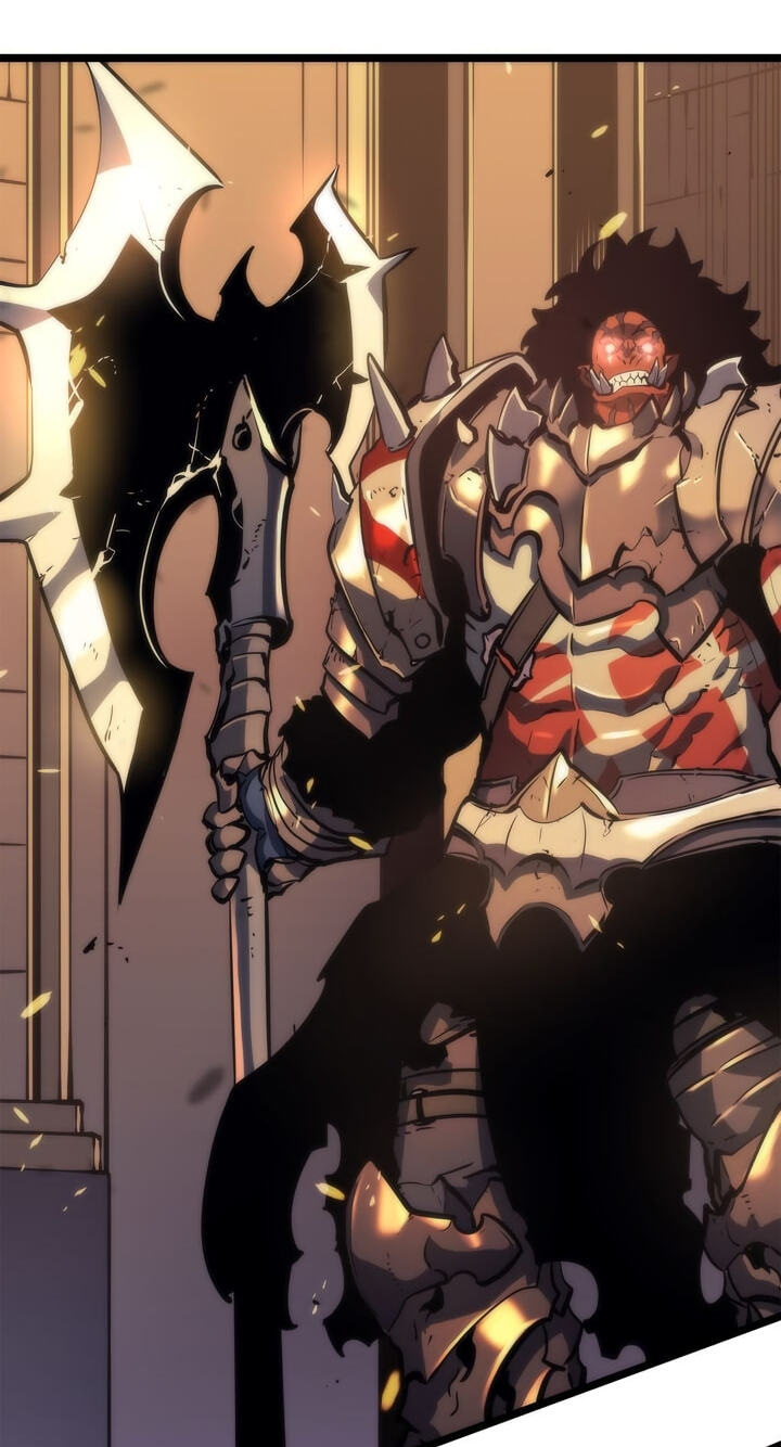 Solo Leveling, chapter 71, page 86
