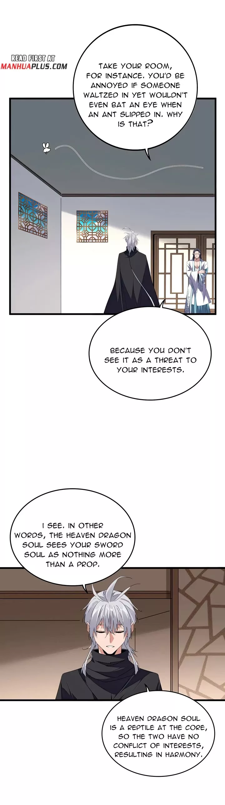 Magic Emperor, chapter 697, image 13