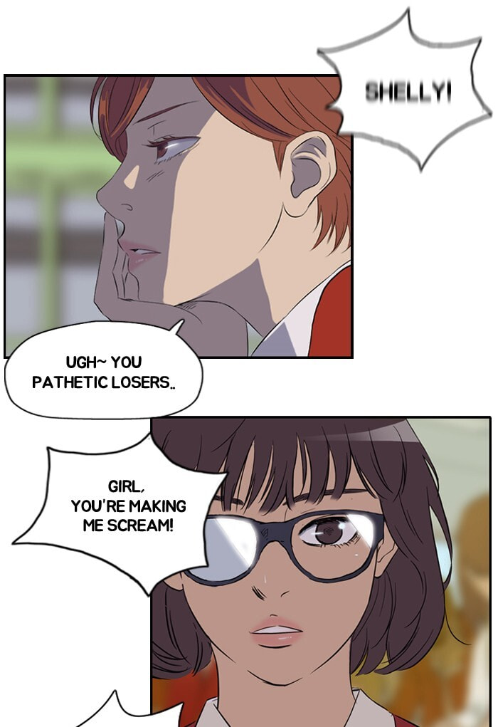 Wind Breaker, chapter 26, page 20