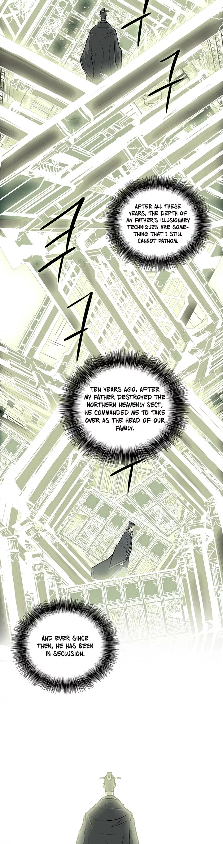 Legend of the Northern Blade, chapter 85, image 22