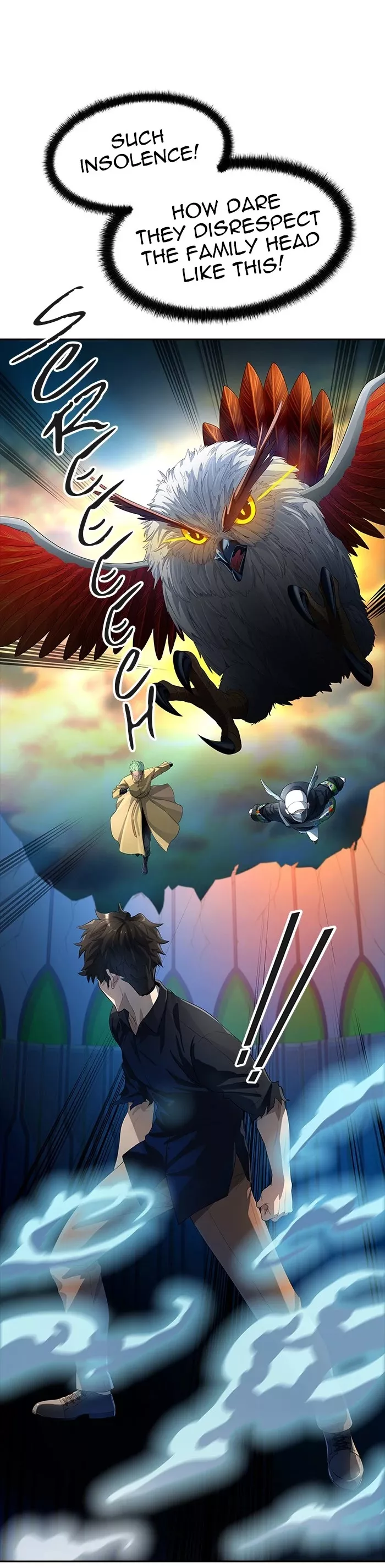 Tower of God, chapter 543, image 27