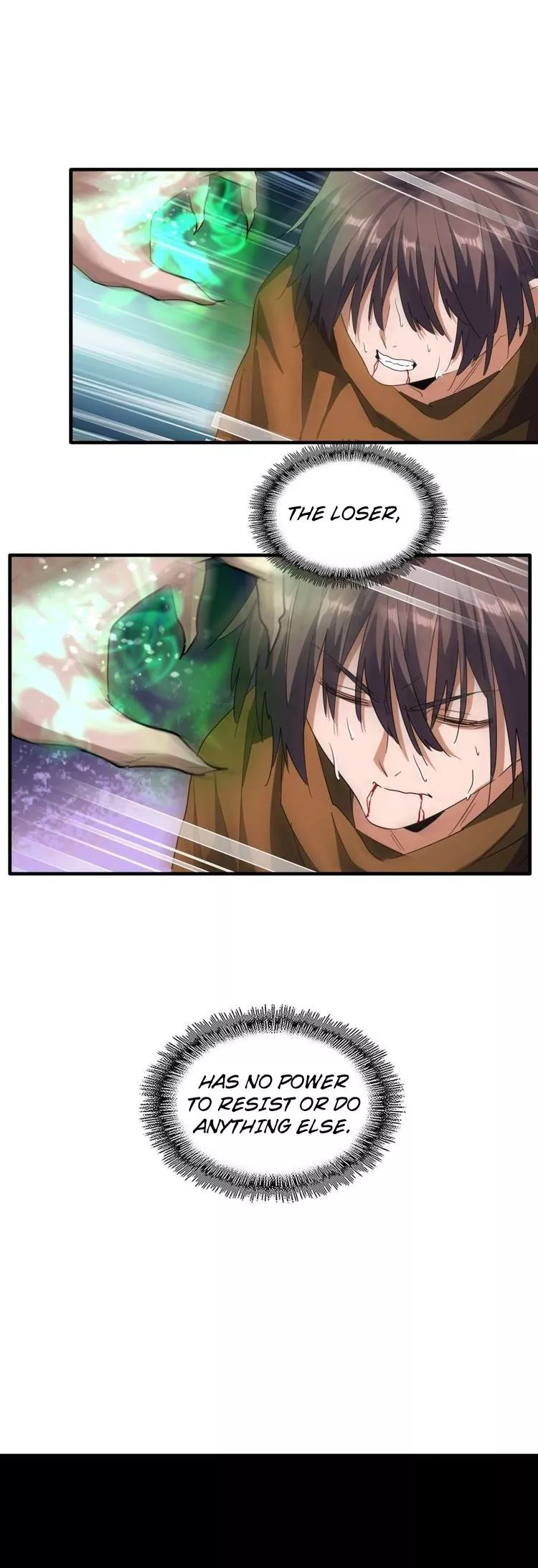 Magic Emperor, chapter 70, image 12
