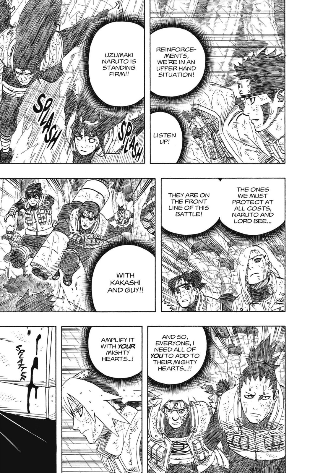 Naruto, chapter 573, image 7