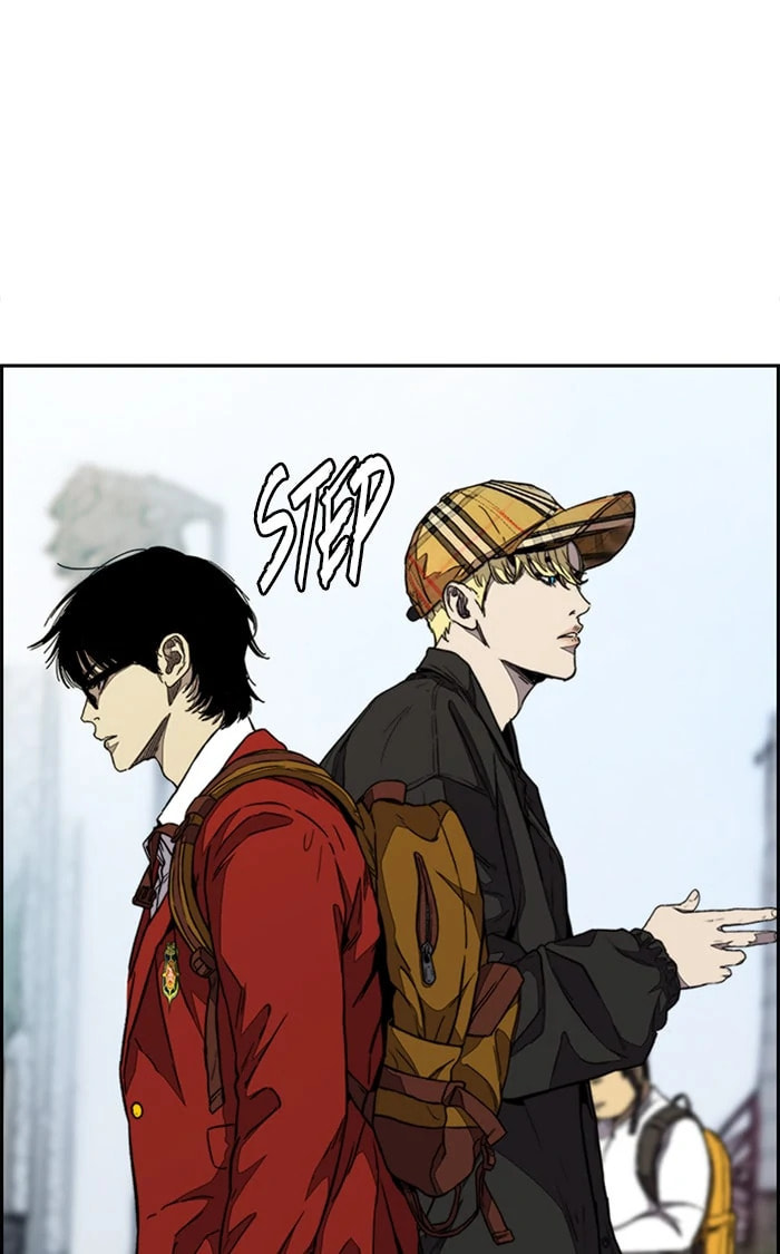 Wind Breaker, chapter 319, image 13