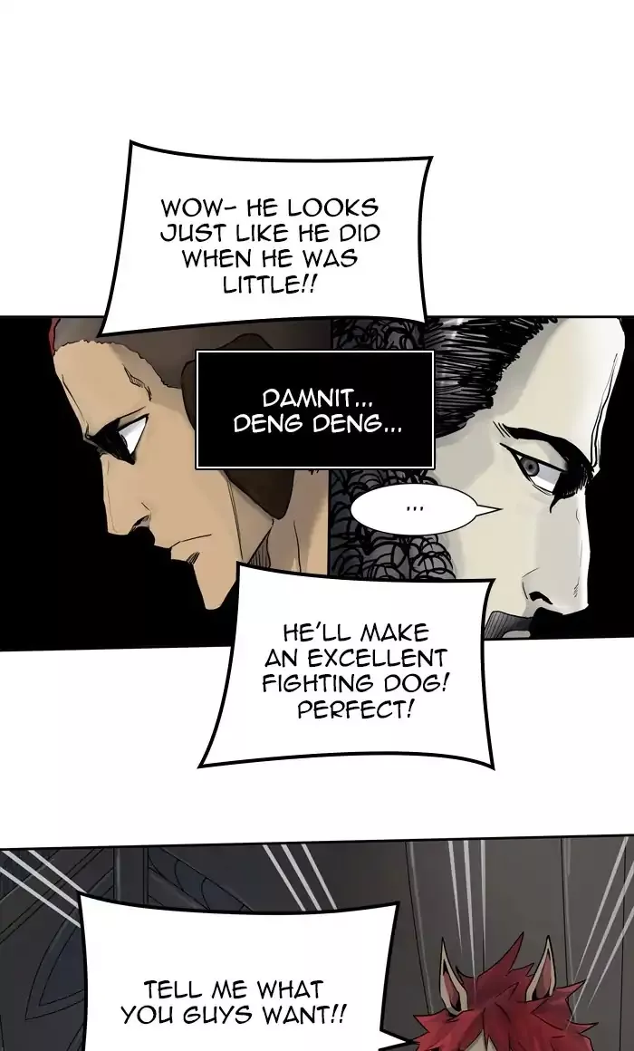 Tower of God, chapter 425, image 126