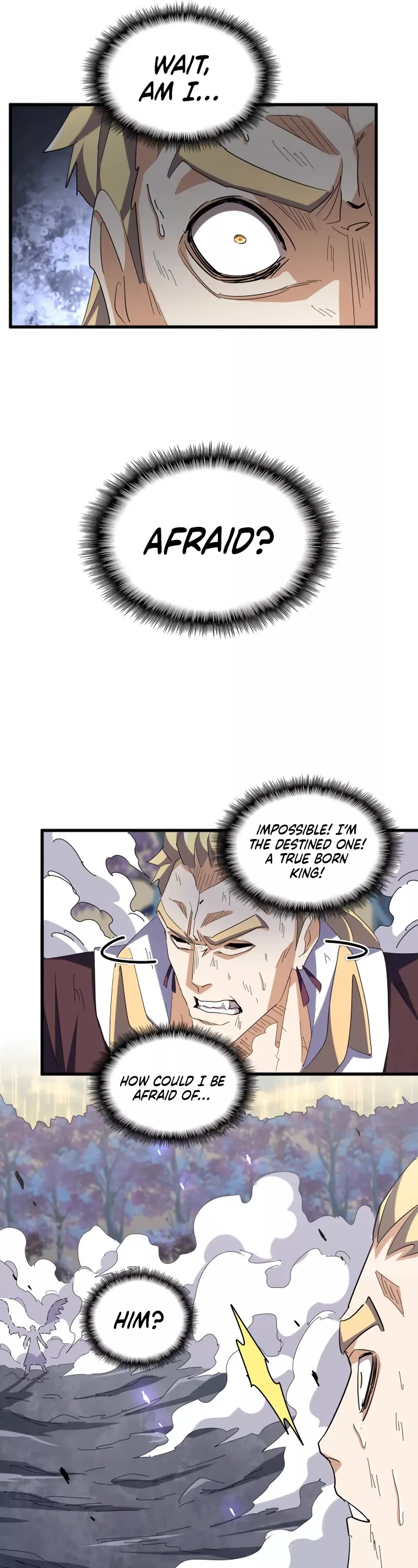 Magic Emperor, chapter 347, image 21