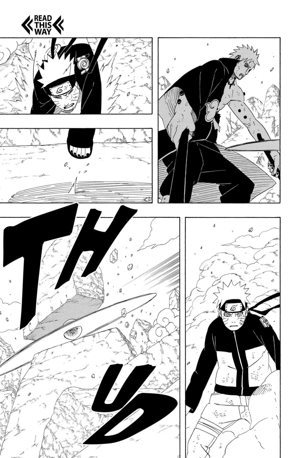 Naruto, chapter 442, image 8