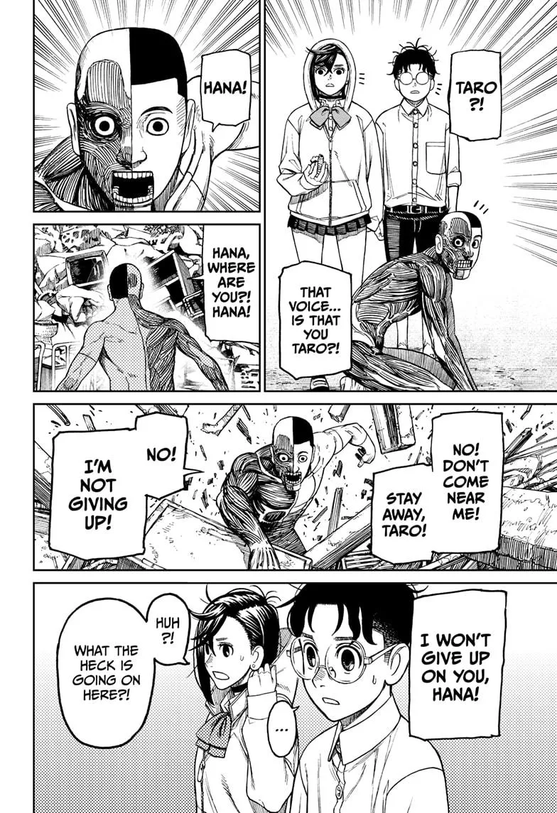 Dandadan, chapter 30, image 14