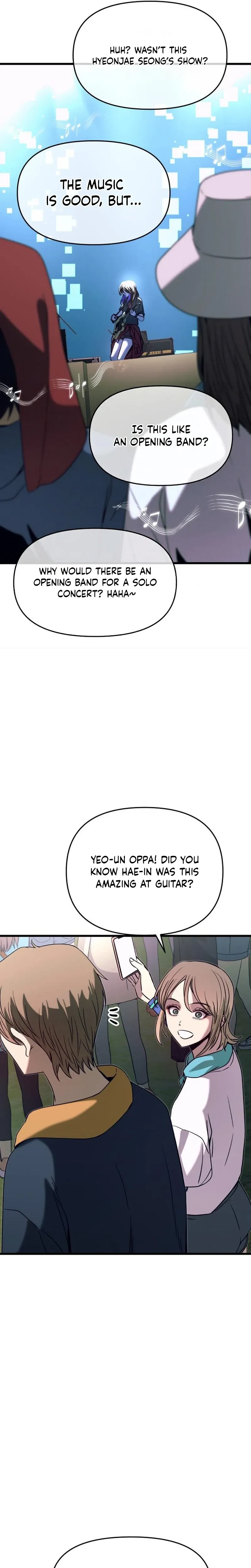 My Bias Gets on the Last Train, chapter 91, image 33
