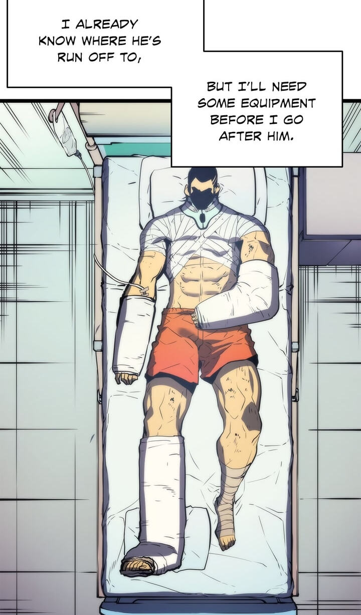 Solo Leveling, chapter 64, page 77