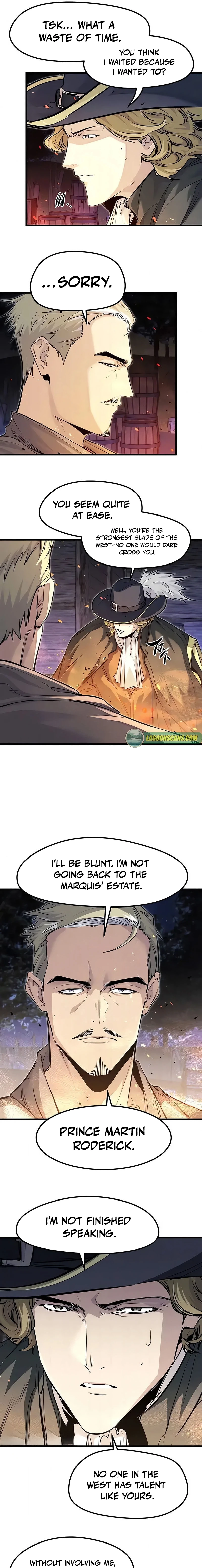 The Regressed Mercenary Has a Plan, chapter 85, image 21