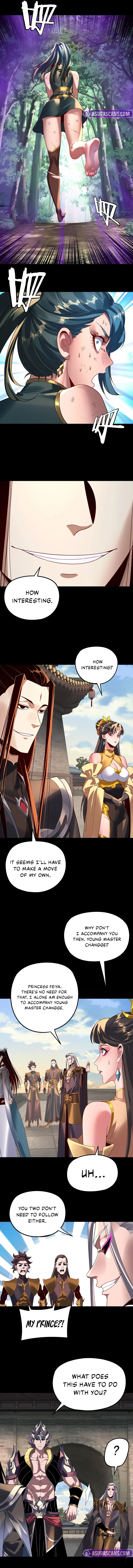 I Am the Fated Villain, chapter 288, image 7
