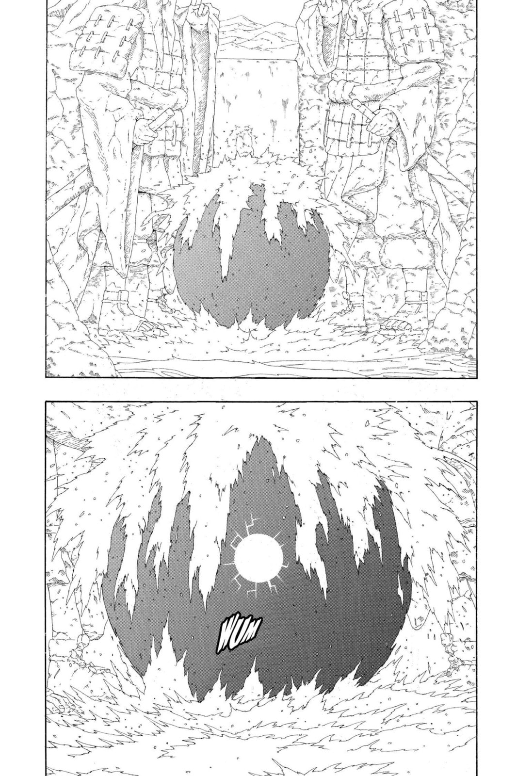Naruto, chapter 233, image 5