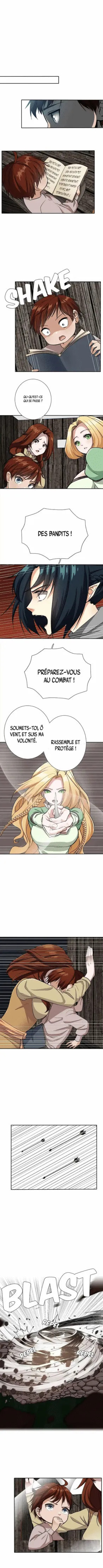 The Beginning After the End, chapter 8, page 4