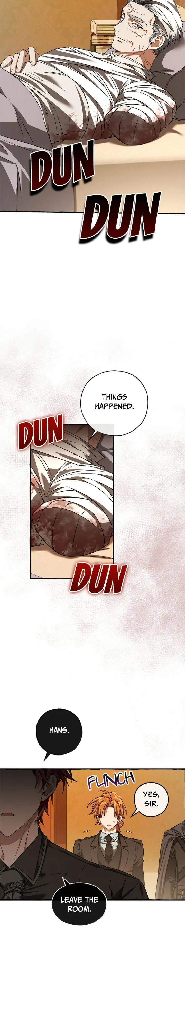 Trash of the Count’s Family, chapter 114, image 27