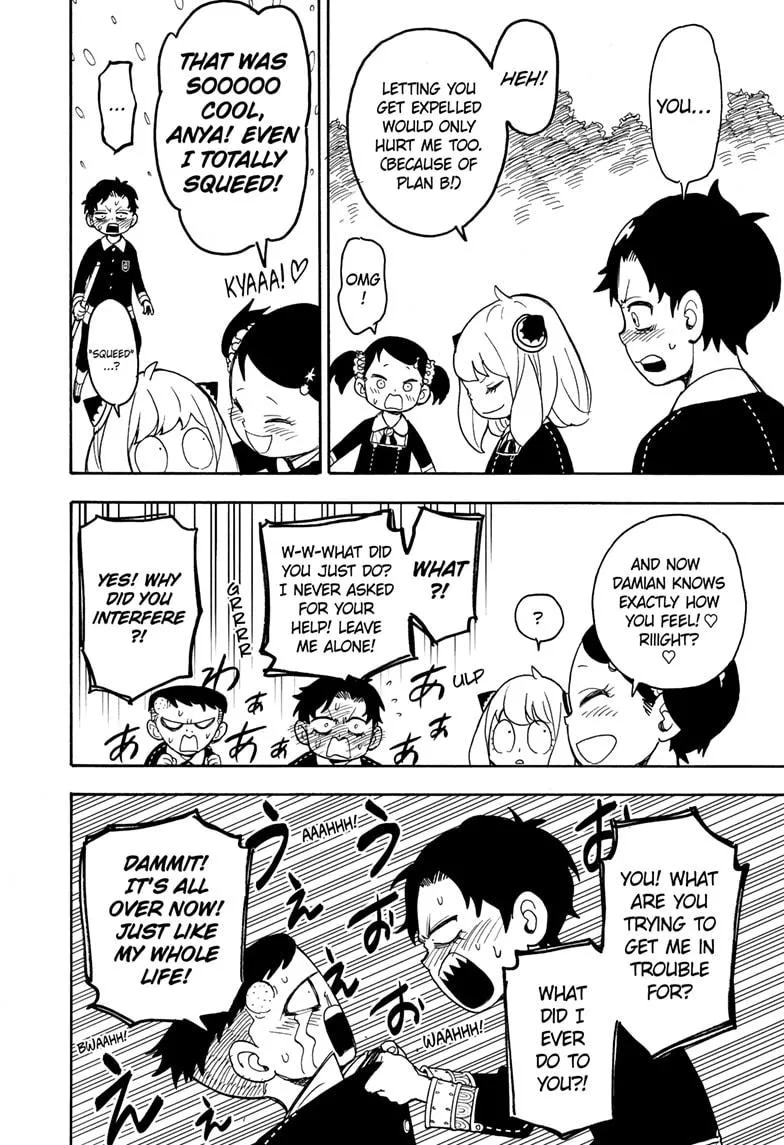 SPY x FAMILY, chapter 28, image 10