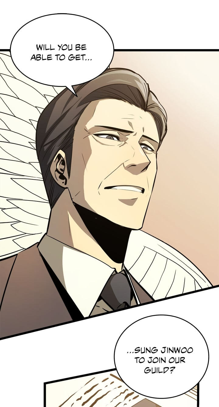 Solo Leveling, chapter 57, page 72
