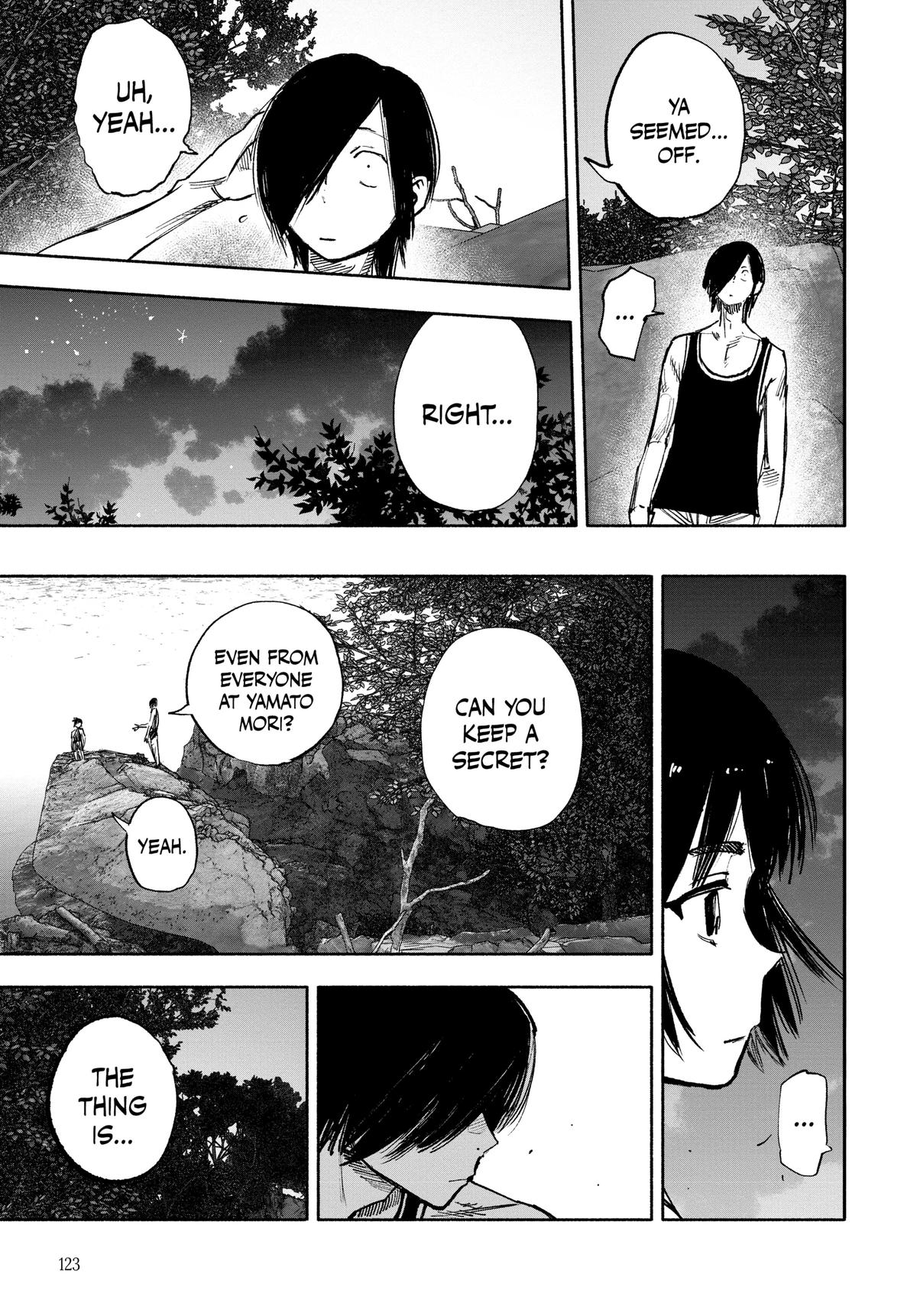 Choujin X, chapter 47, image 19