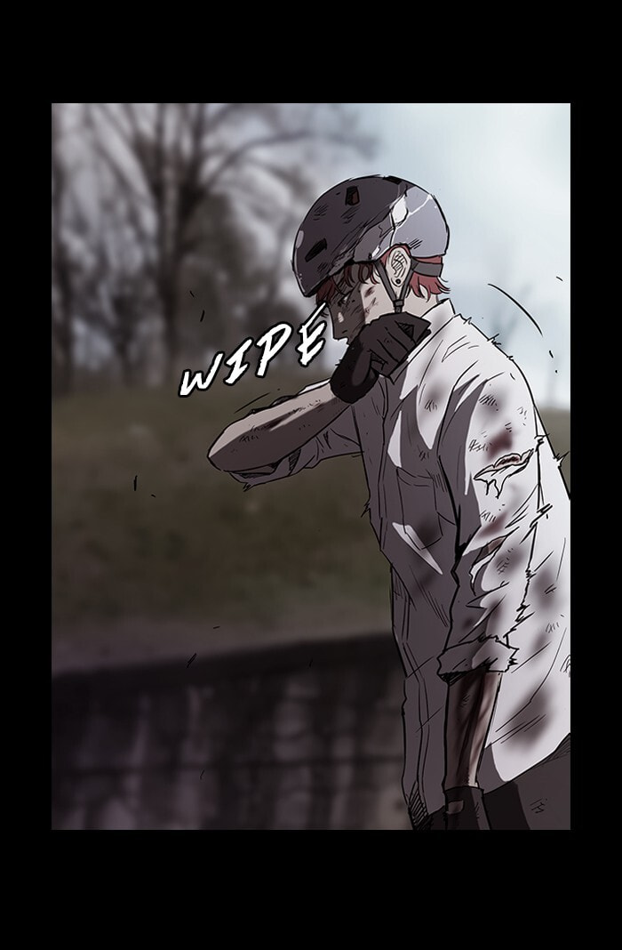 Wind Breaker, chapter 49, page 35