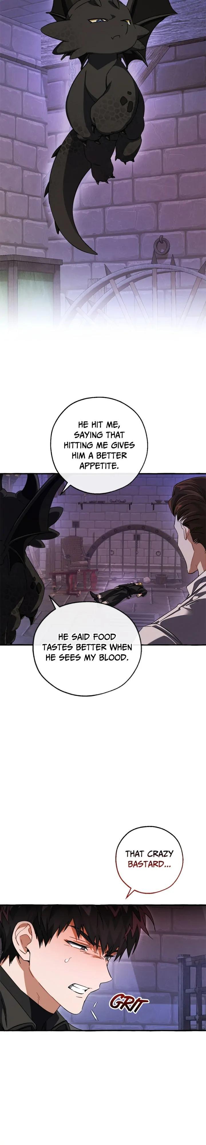Trash of the Count’s Family, chapter 111, image 26