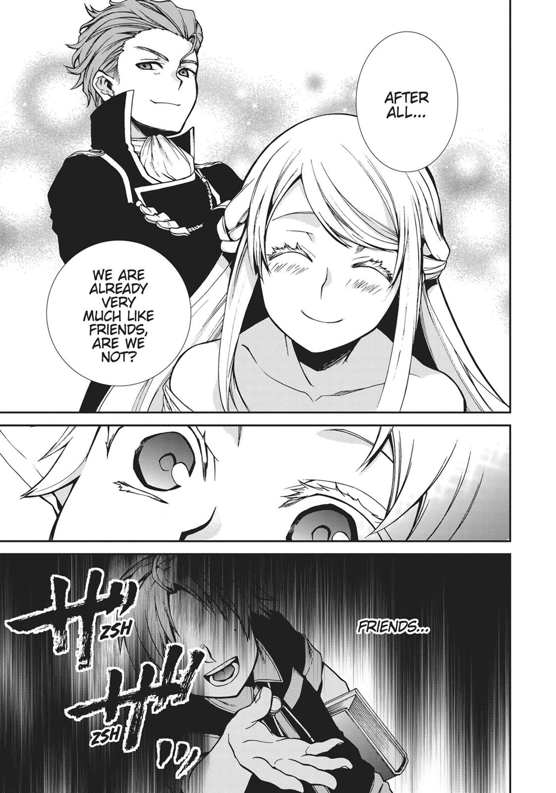 Mushoku Tensei: Jobless Reincarnation, chapter 38, image 30