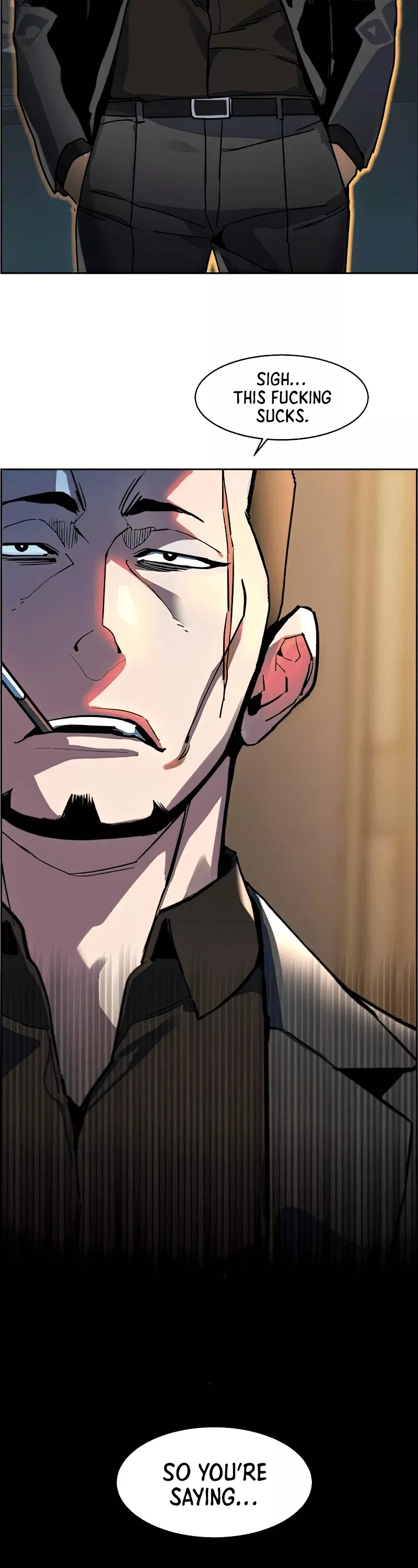 Teenage Mercenary, chapter 8, image 18