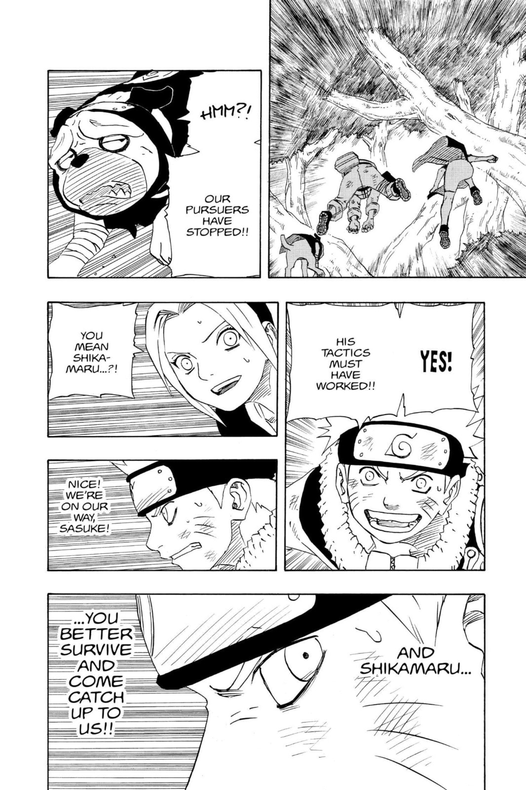Naruto, chapter 119, image 7