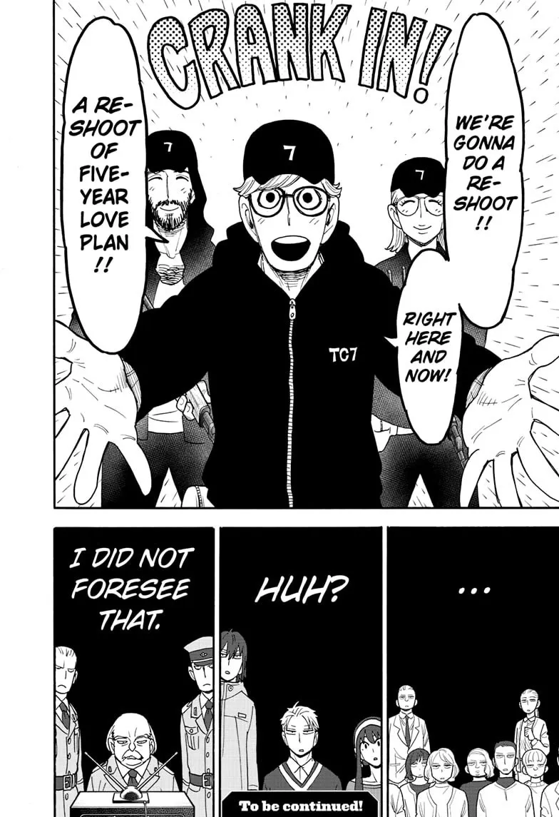 SPY x FAMILY, chapter 129, image 21