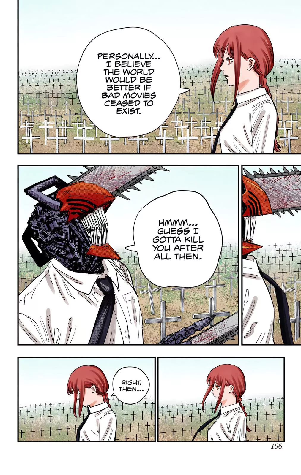 Chainsaw Man, chapter 93, image 15