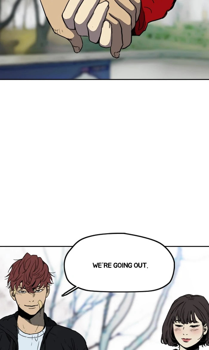 Wind Breaker, chapter 246, image 60