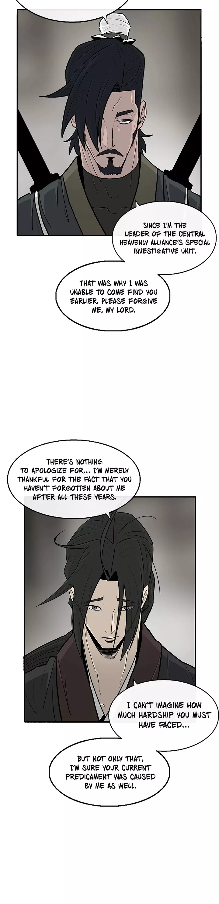 Legend of the Northern Blade, chapter 92, image 7