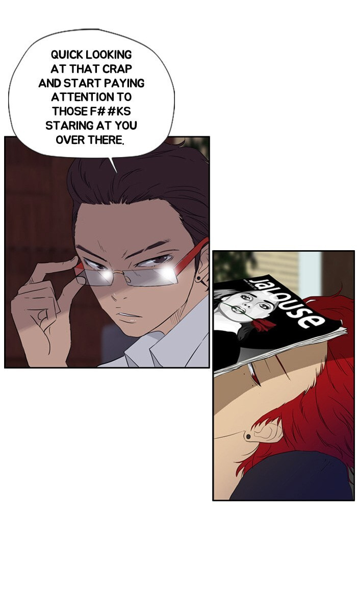 Wind Breaker, chapter 21, image 28