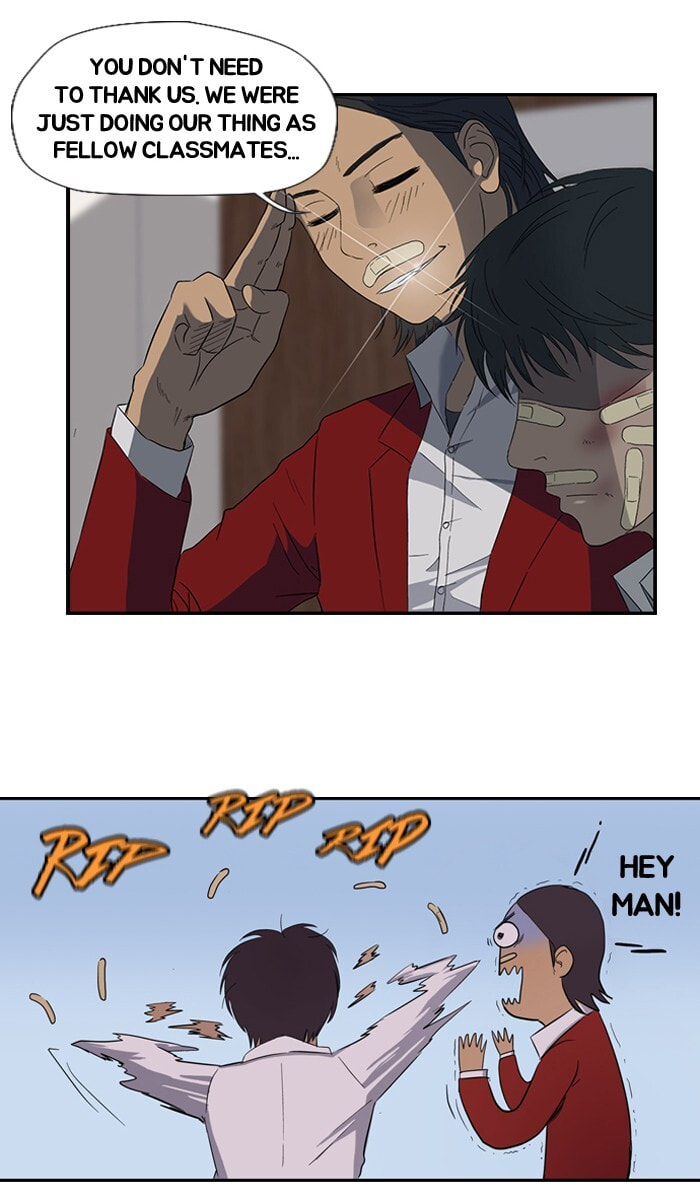 Wind Breaker, chapter 9, page 52