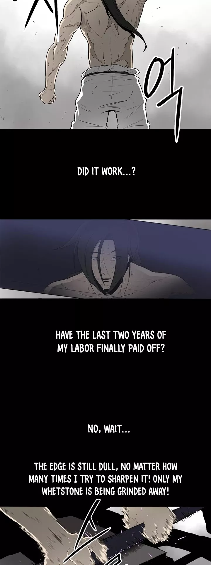 Legend of the Northern Blade, chapter 23, image 18