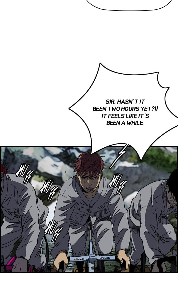 Wind Breaker, chapter 174, image 40