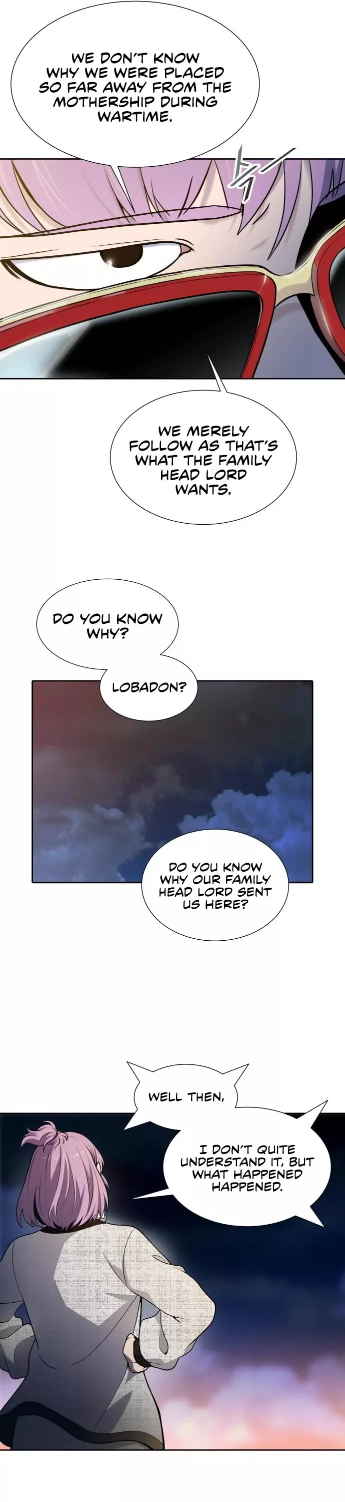 Tower of God, chapter 582, image 6