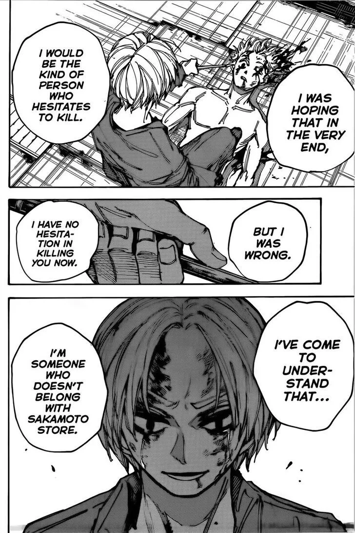Sakamoto Days, chapter 194, image 15