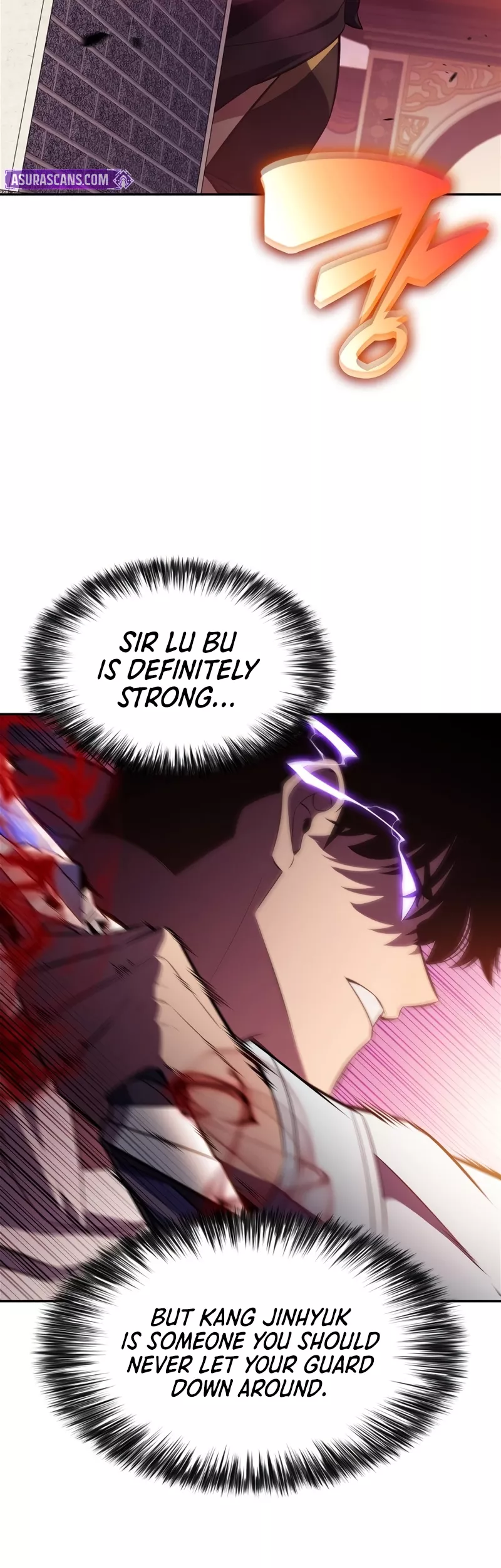 Solo Max-Level Newbie, chapter 244, image 41